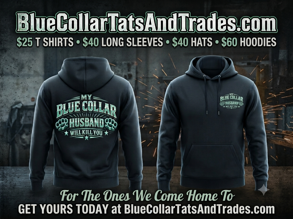 My Blue Collar Husband Will Kill You