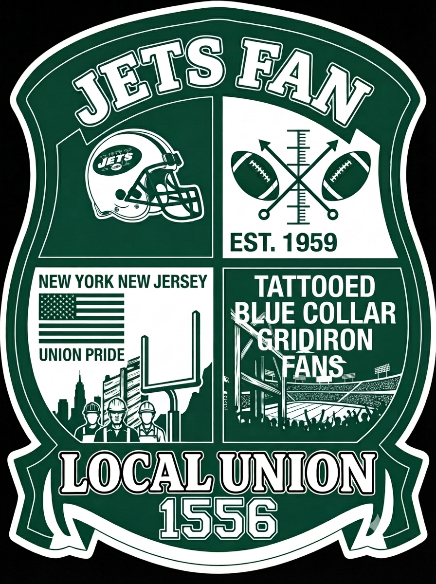 Jets Fan 1556