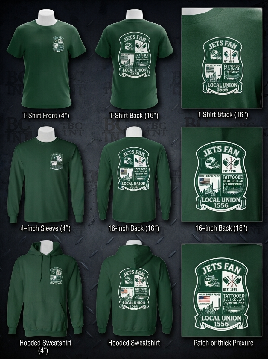 Jets Fan 1556