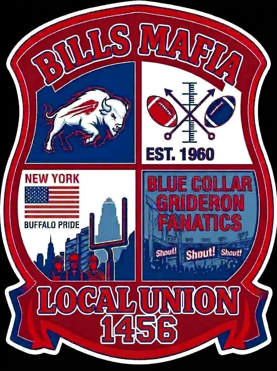 BUFFALO FANS 1456 O.G.
