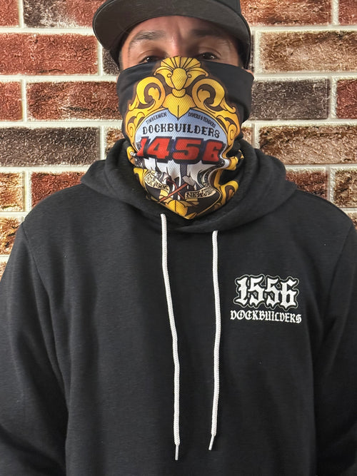 1556 crest face shield