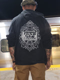1556 DOCKBUILDERS crest