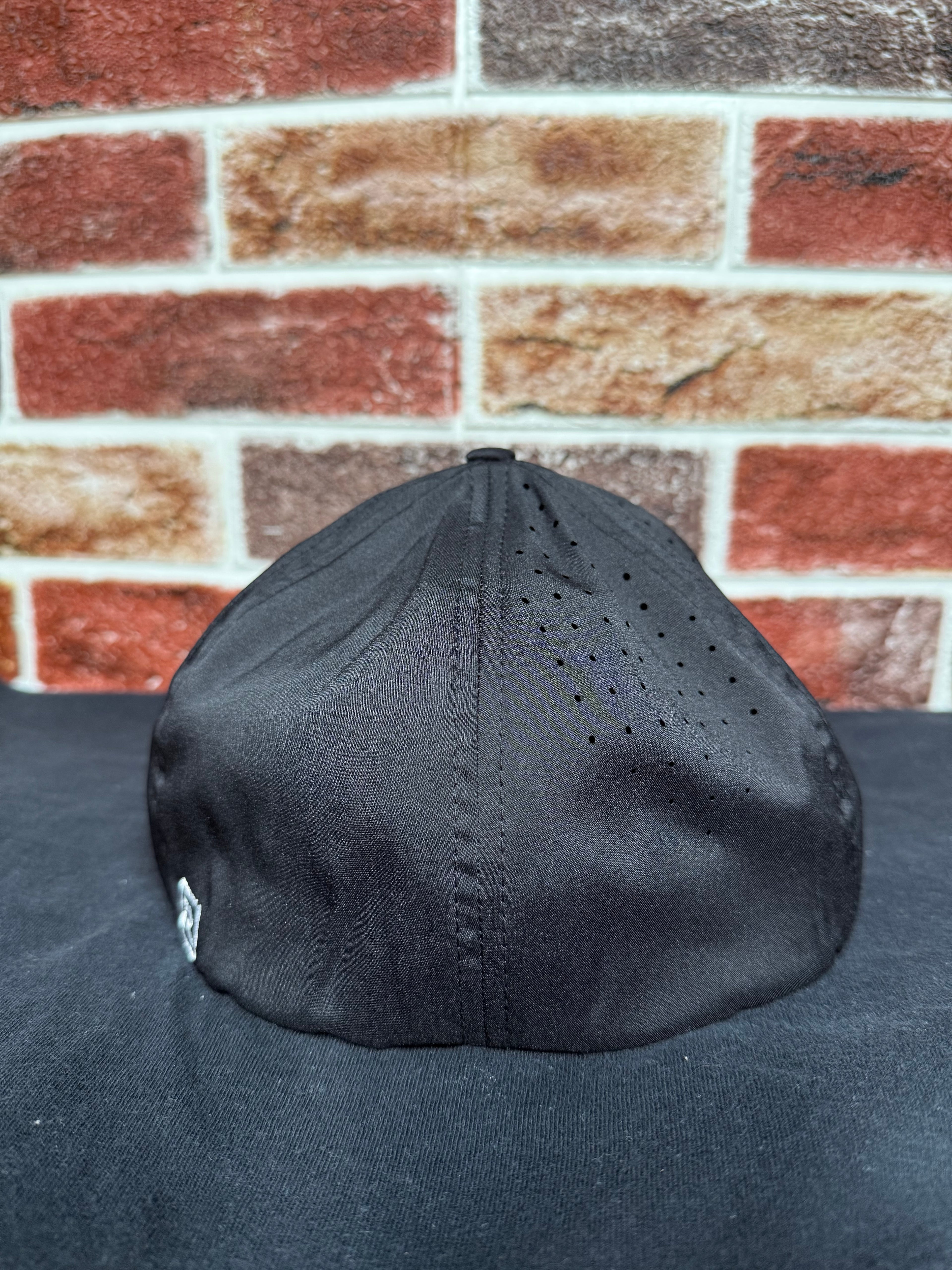 1556 DOCKBUILDERS flat or curved Richardson hats