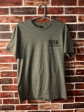 1556 DOCKBUILDERS T-shirts