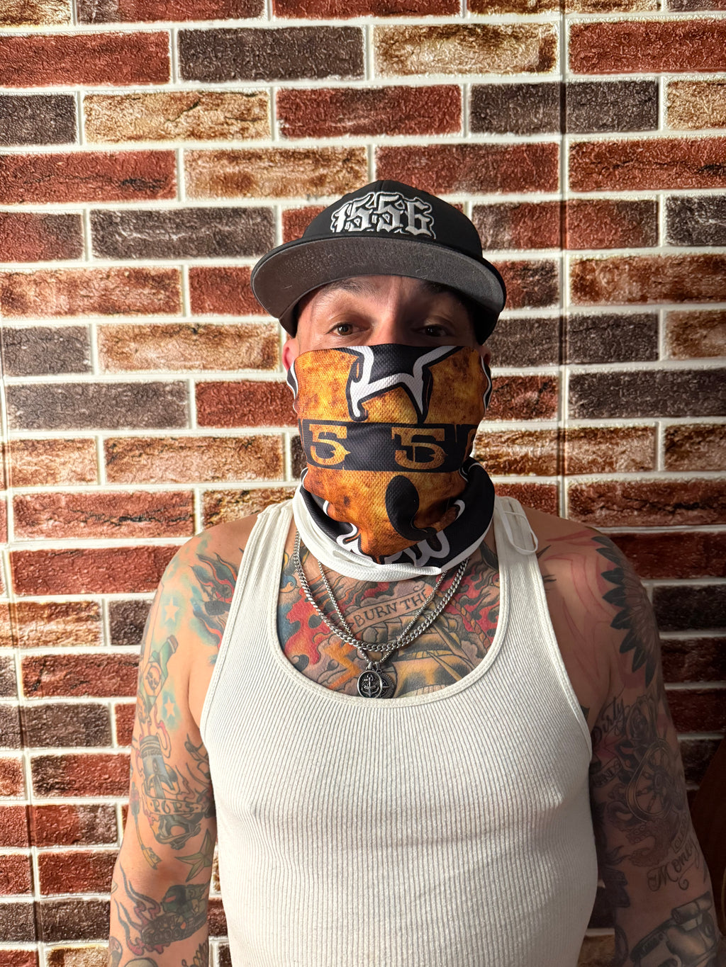 Wu-tang 1556 face shield