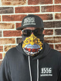 1556 crest face shield