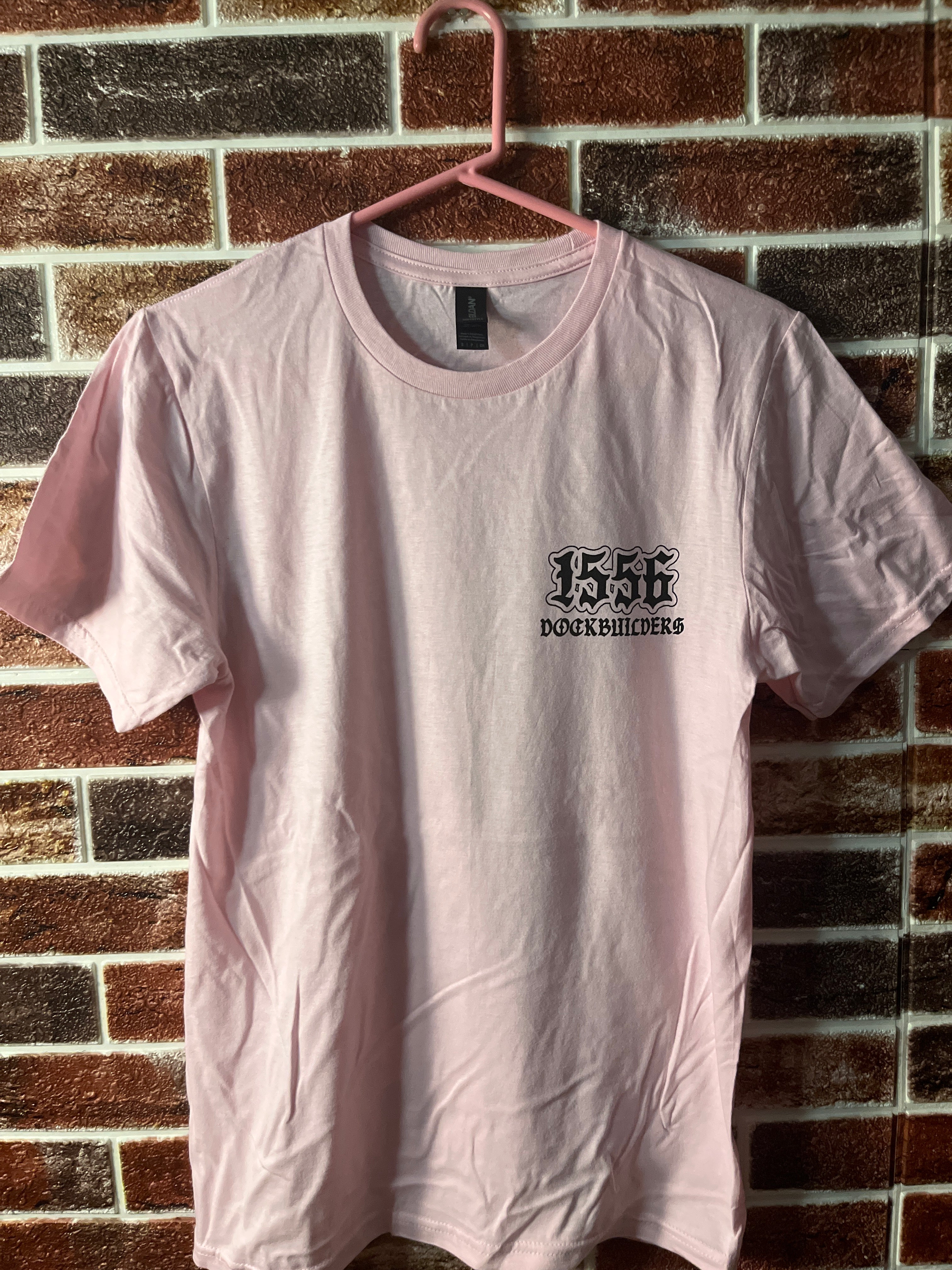 1556 DOCKBUILDERS T-shirts
