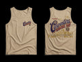 Coors carpenters tank