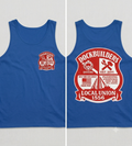 DOCKBUILDERS red crest tank