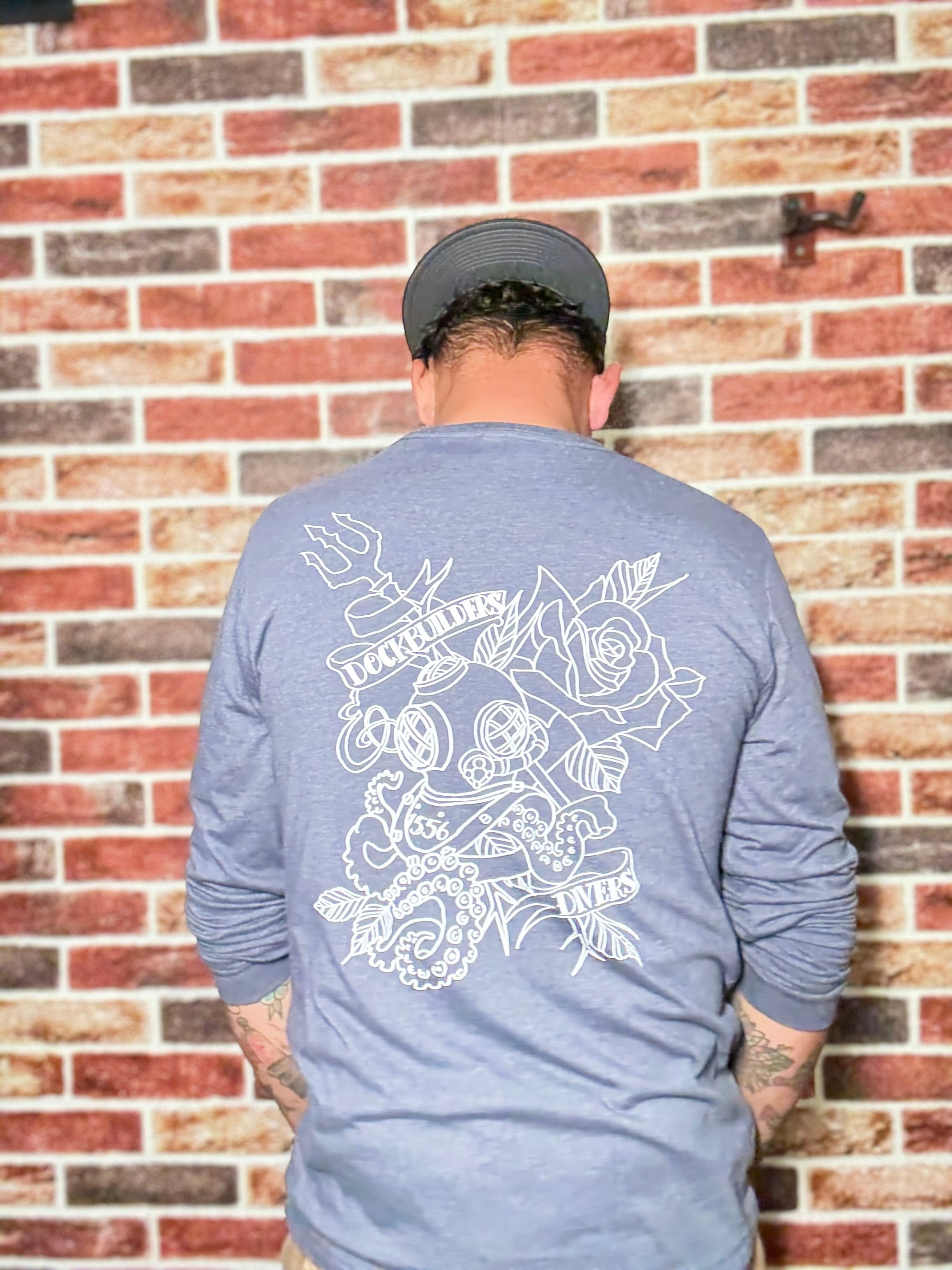 Long sleeve shirt