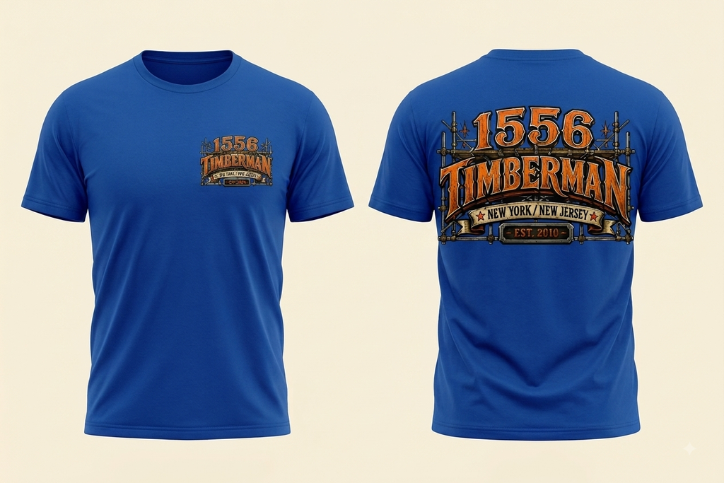 Timbermen Tower