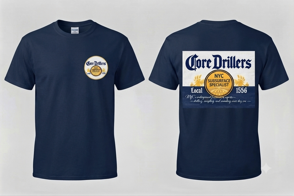 Core Drillers Extra