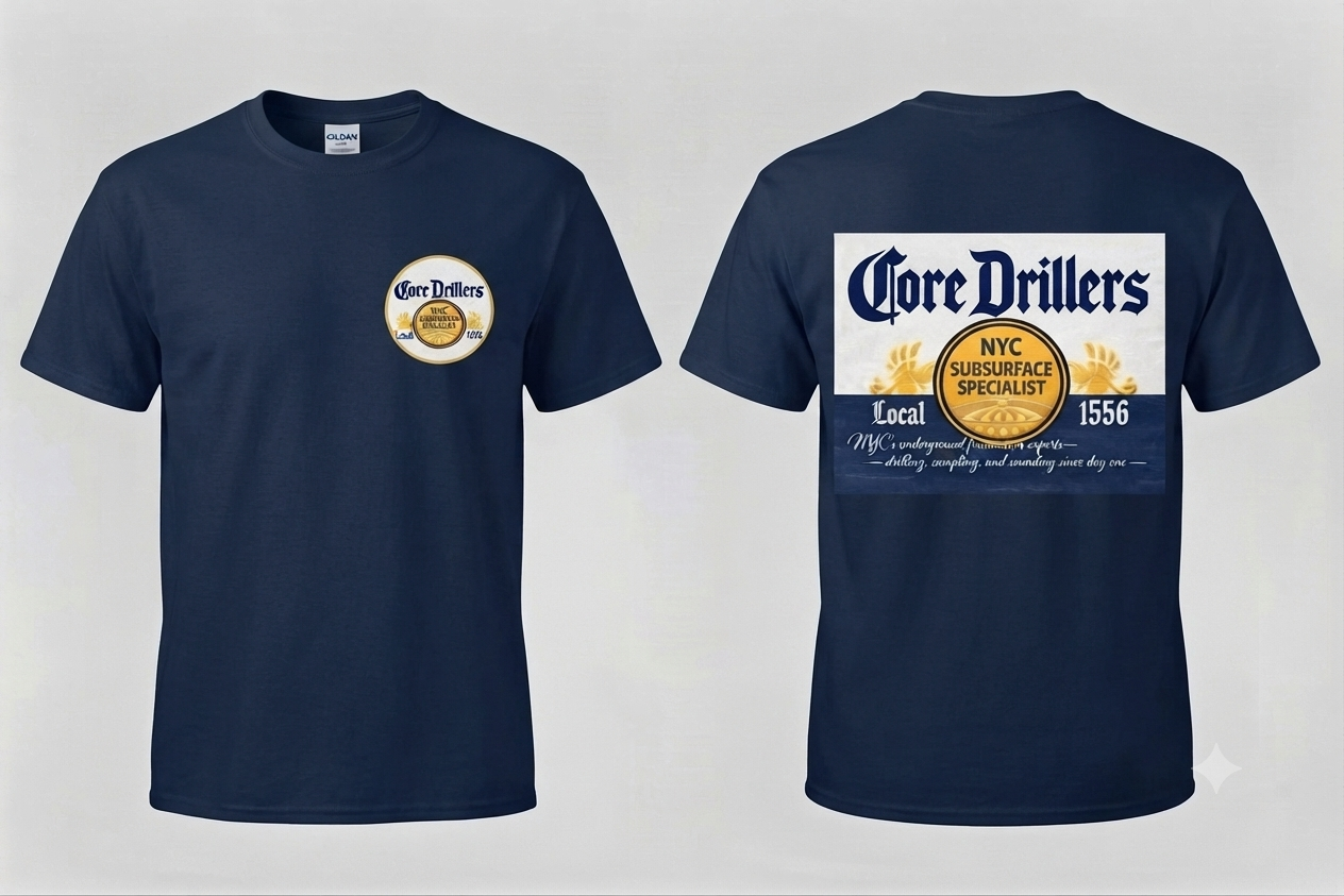 Core Drillers Extra