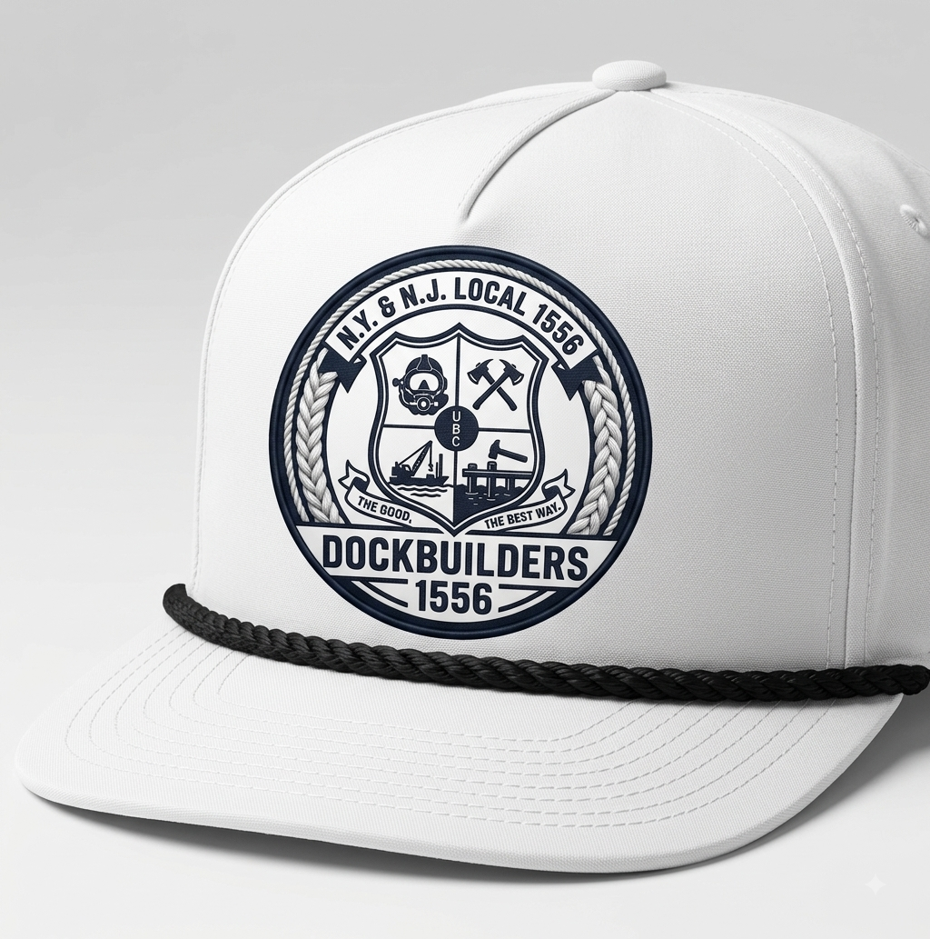 "Best Way" Lightweight Snapback