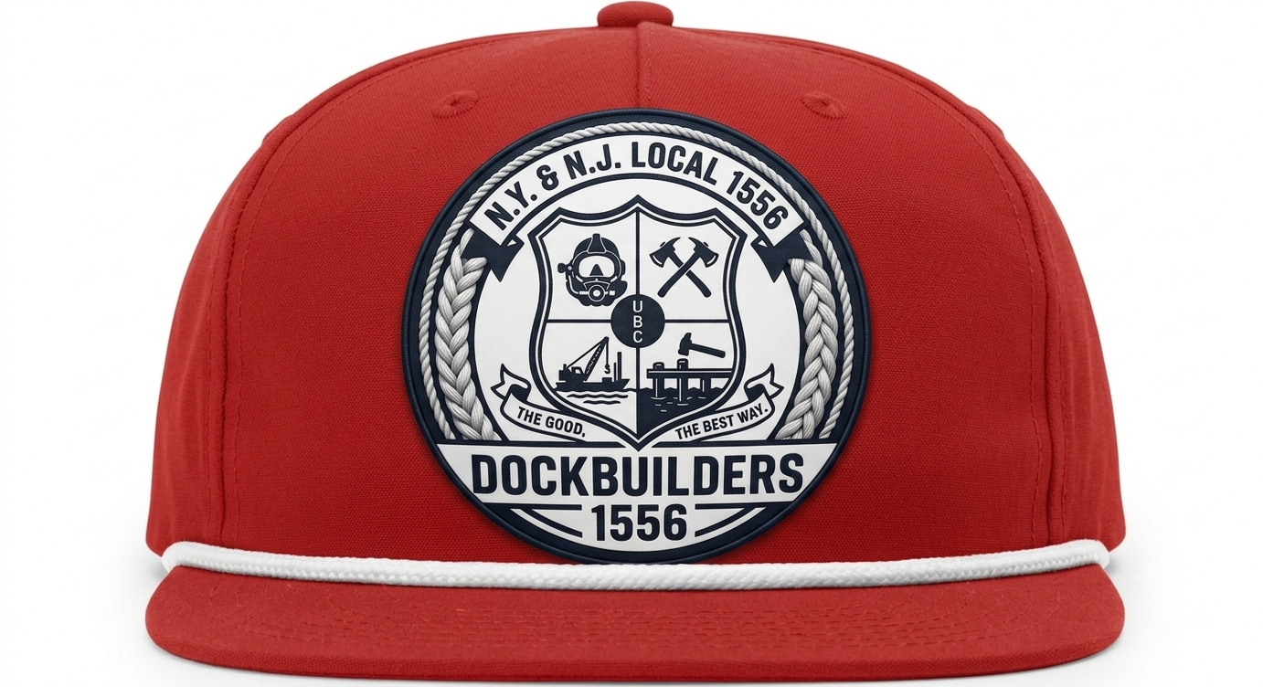 "Best Way" Lightweight Snapback