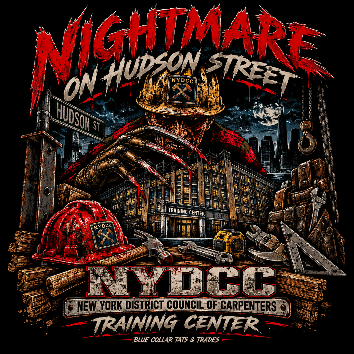 Nightmare on Hudson St.