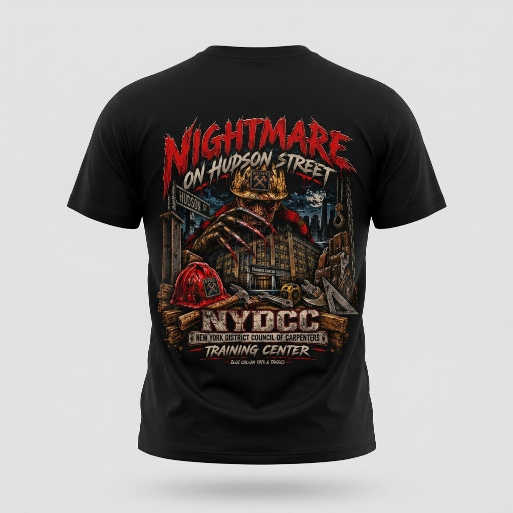 Nightmare on Hudson St.