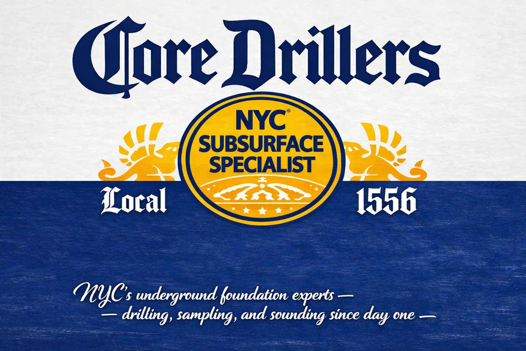 Core Drillers Extra