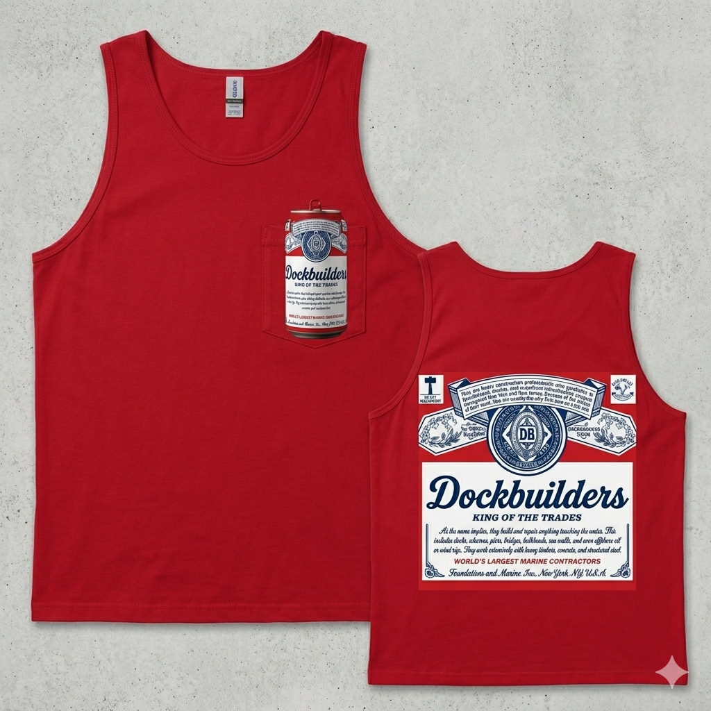 Dockweiser tank