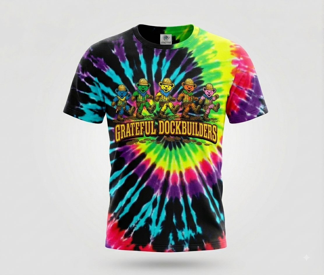Grateful Dockbuilders