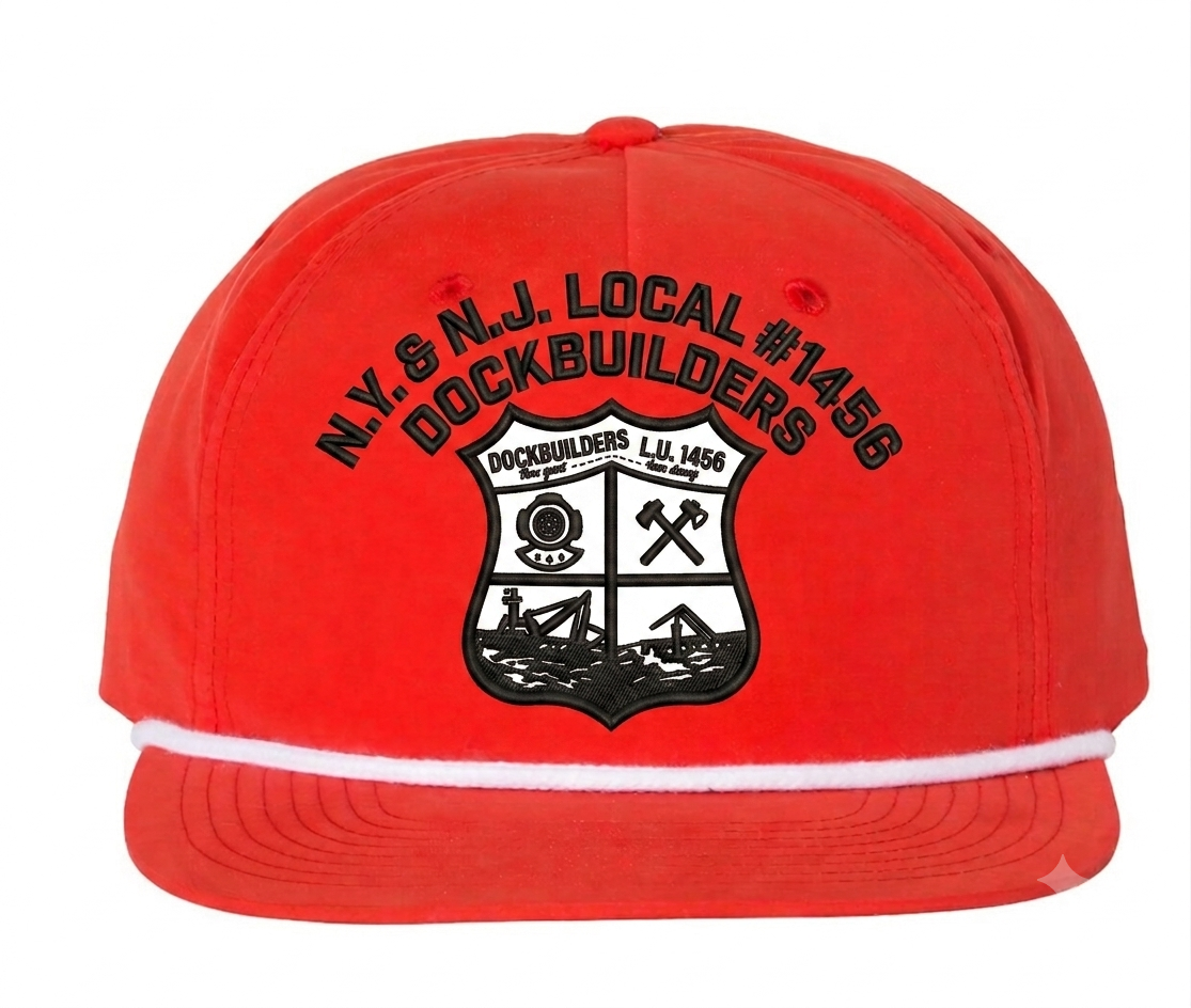 " The Good" Lightweight Snapback